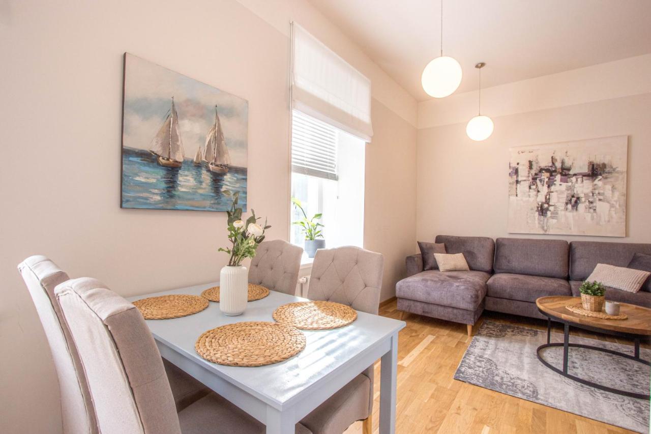 Lossi 32 Cozy Apartment Tartu Exteriör bild