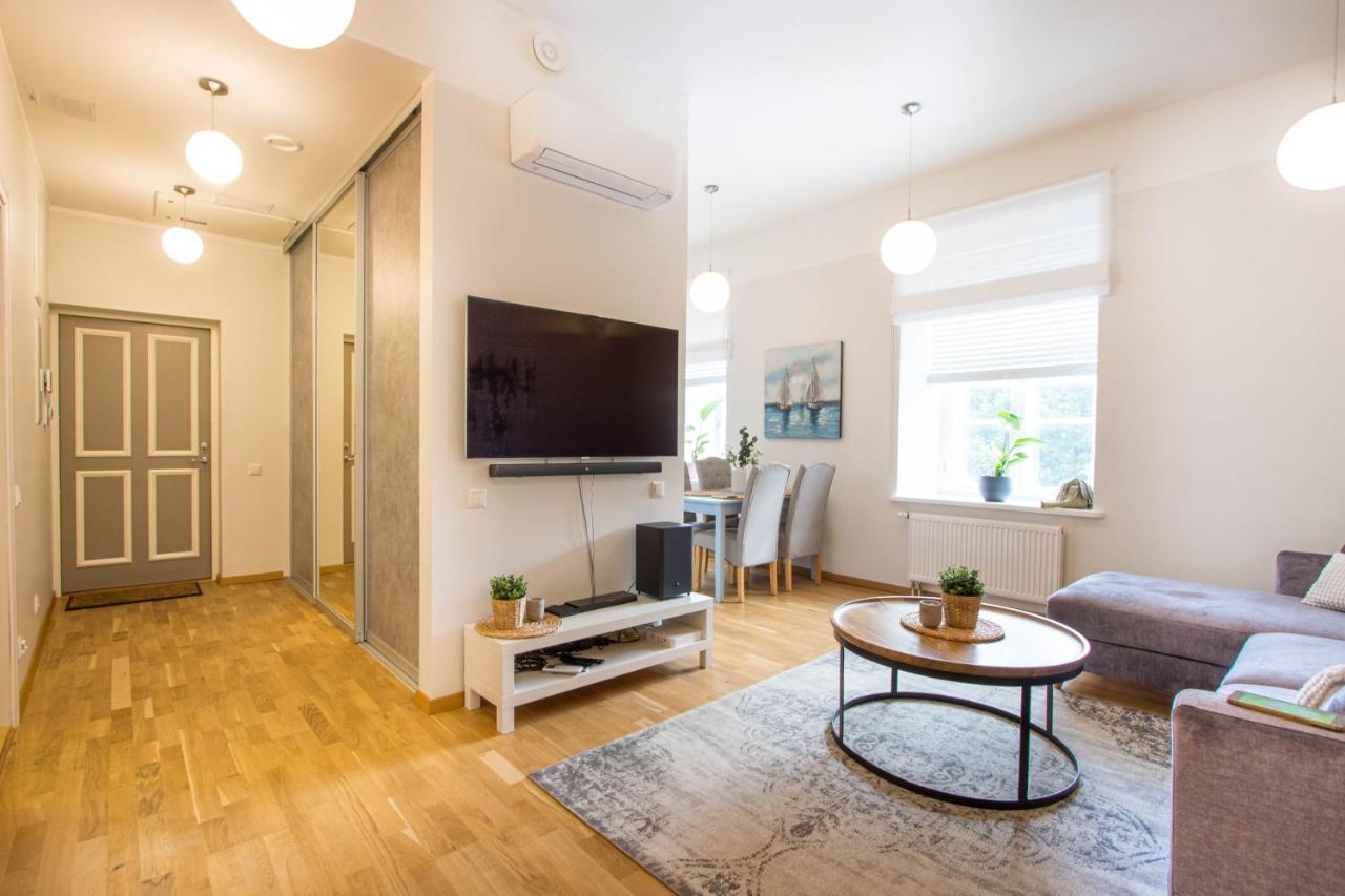 Lossi 32 Cozy Apartment Tartu Exteriör bild