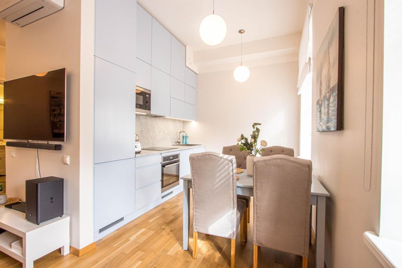 Lossi 32 Cozy Apartment Tartu Exteriör bild