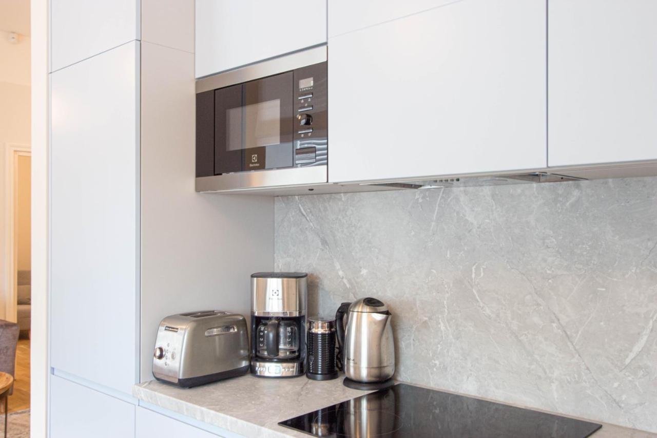 Lossi 32 Cozy Apartment Tartu Exteriör bild