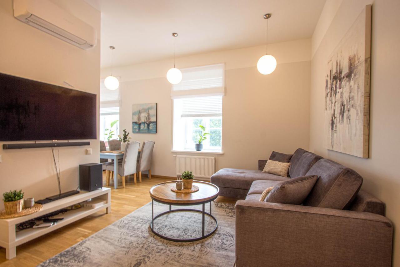 Lossi 32 Cozy Apartment Tartu Exteriör bild